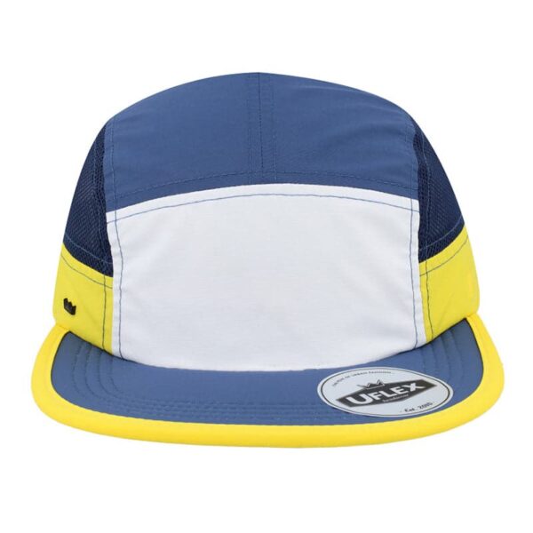 U23001A 6 Panel Active Cap - Headwear Direct