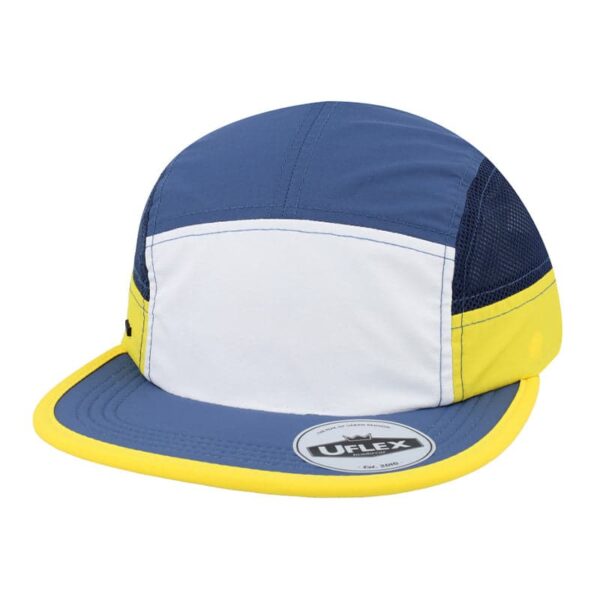 U23001A 6 Panel Active Cap - Headwear Direct