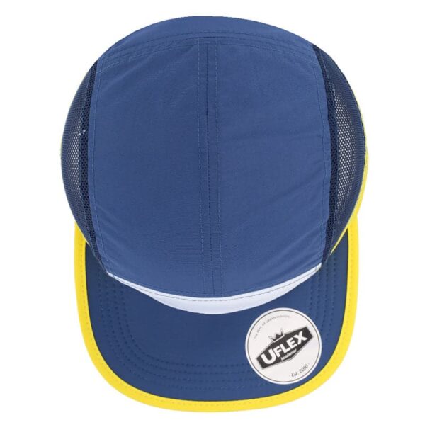U23001A 6 Panel Active Cap - Headwear Direct