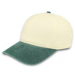C21606 Promo Washed 6 Panel